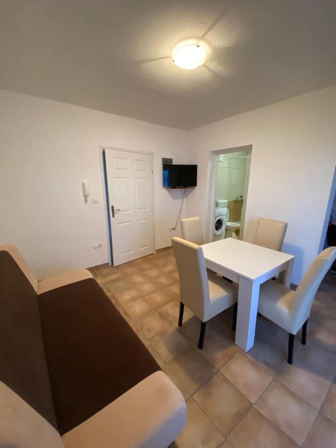 Apartments Dalmatia Sveti Petar  Exteriér fotografie