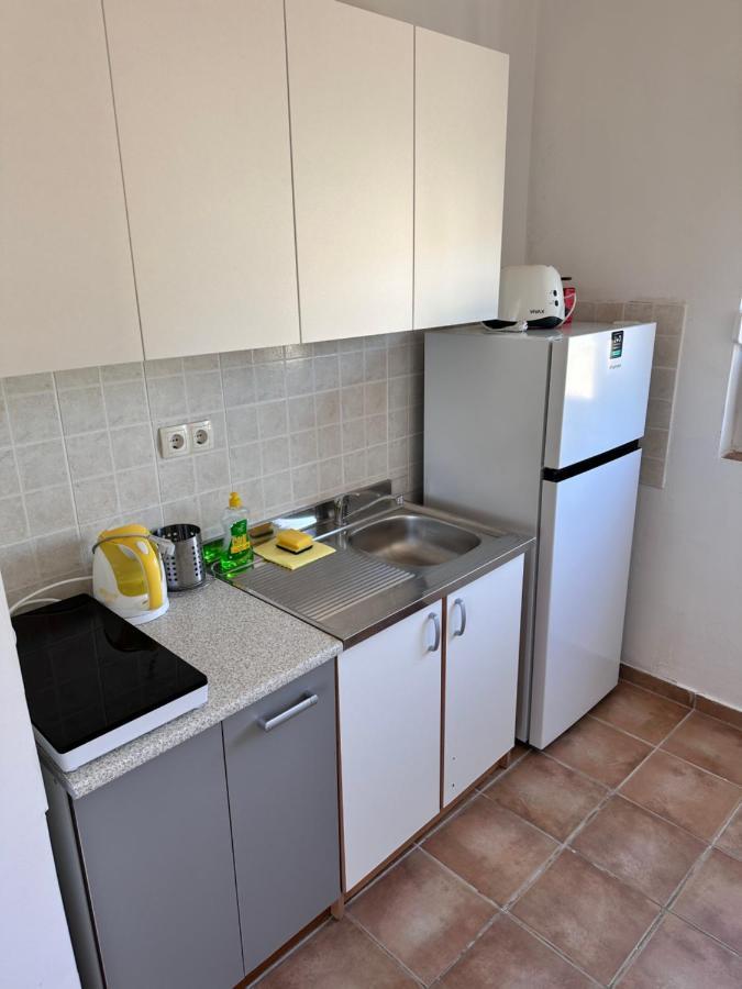 Apartments Dalmatia Sveti Petar  Exteriér fotografie