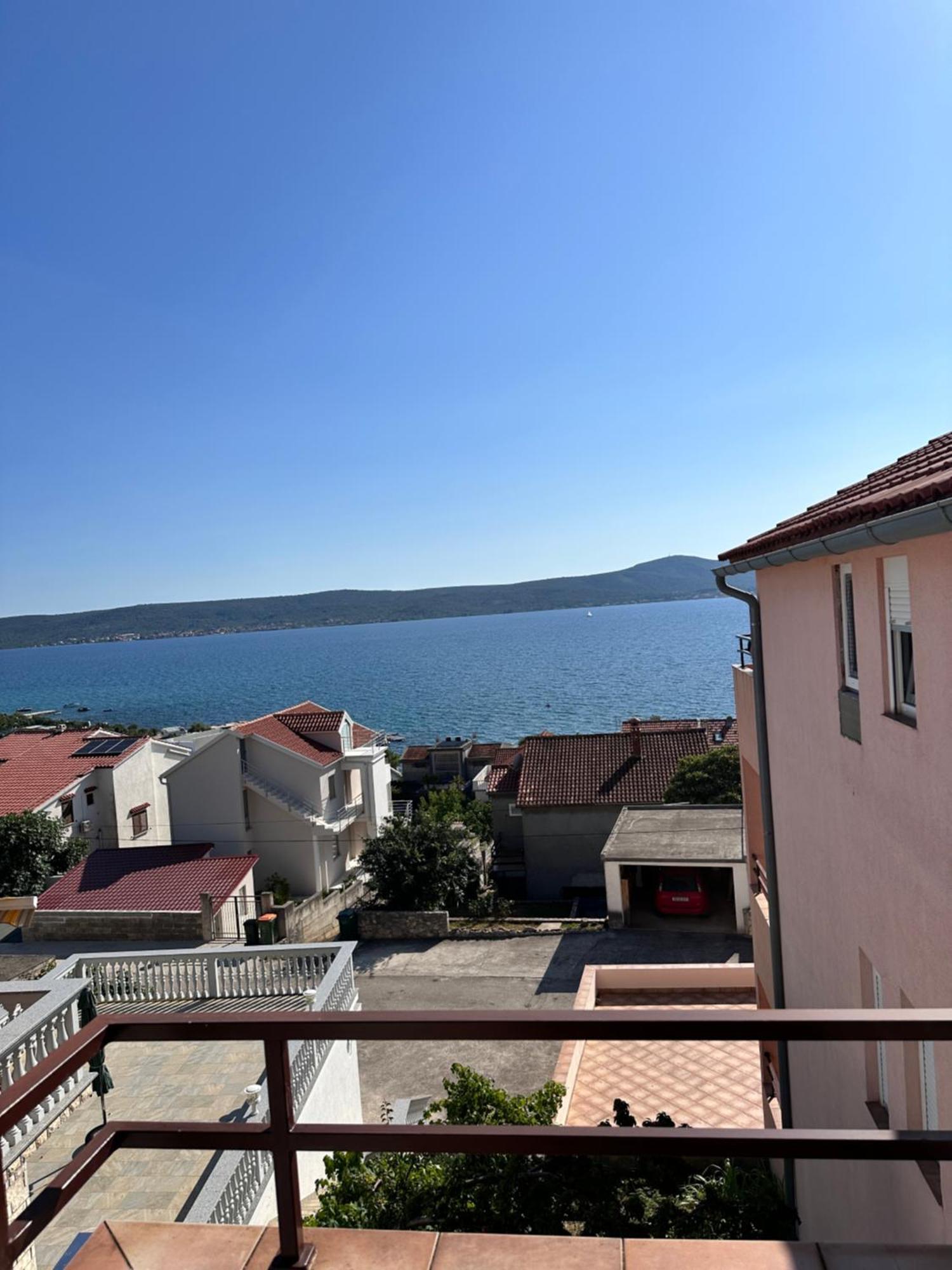 Apartments Dalmatia Sveti Petar  Exteriér fotografie