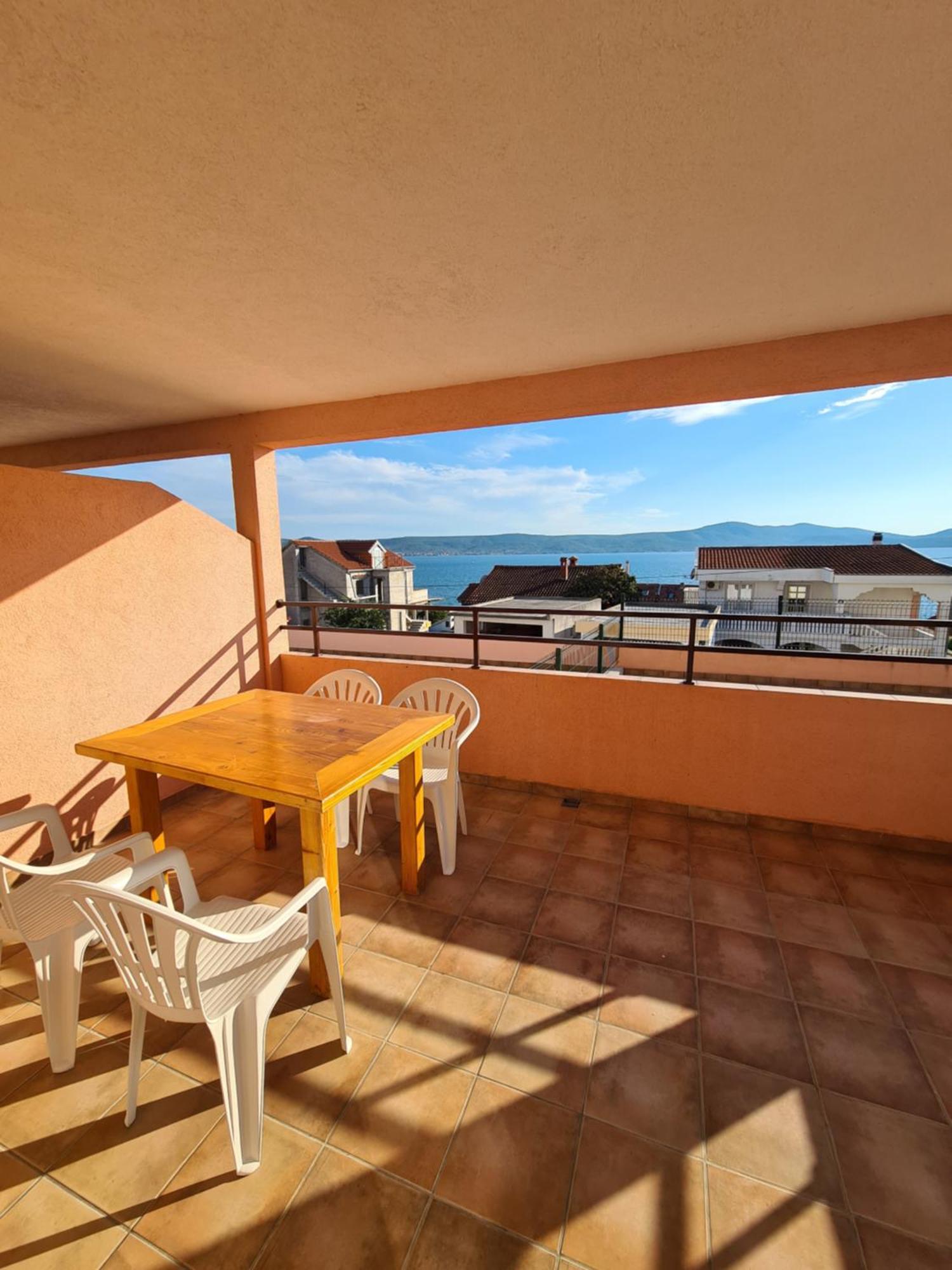 Apartments Dalmatia Sveti Petar  Pokoj fotografie